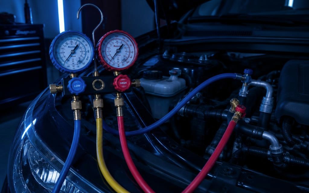A/C Repair