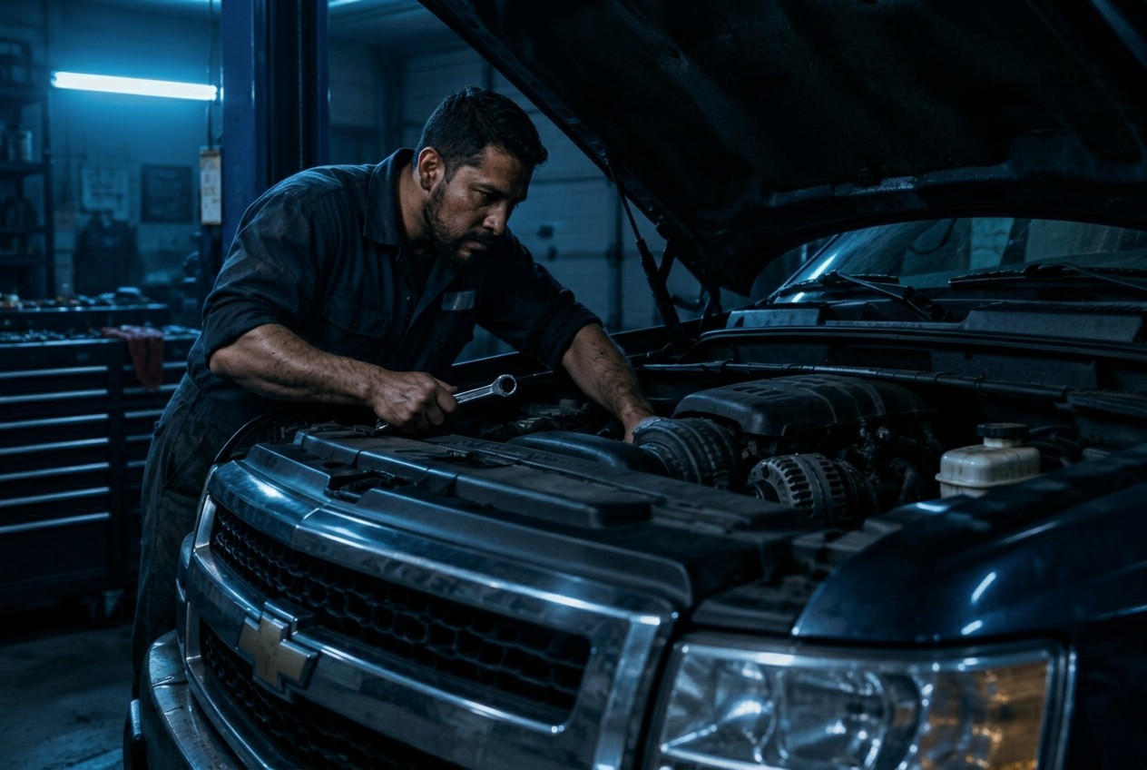 General Mechanic