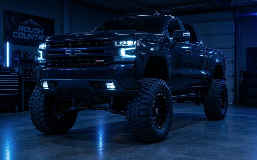 Lift Kits
