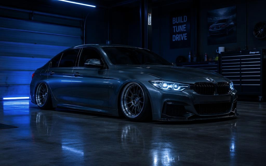 Lowering Kits