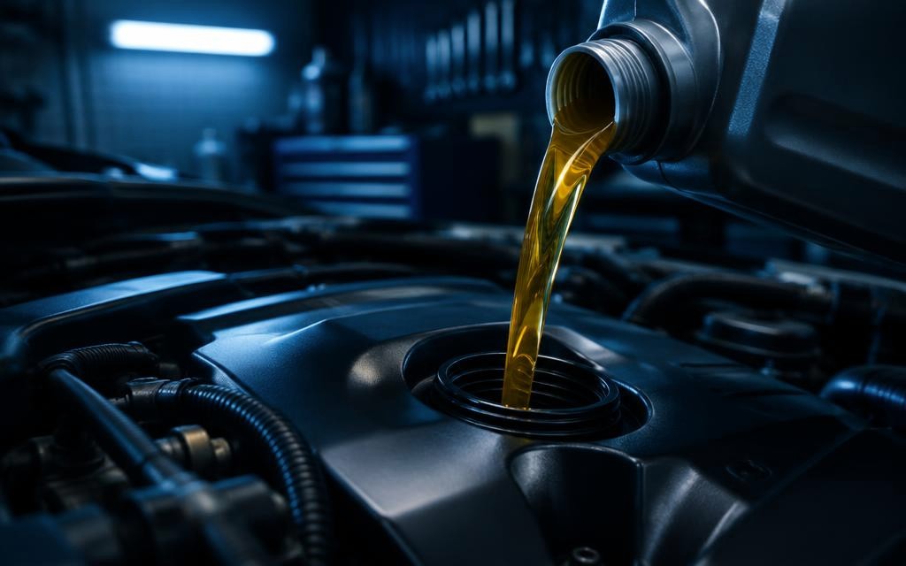 Oil Changes