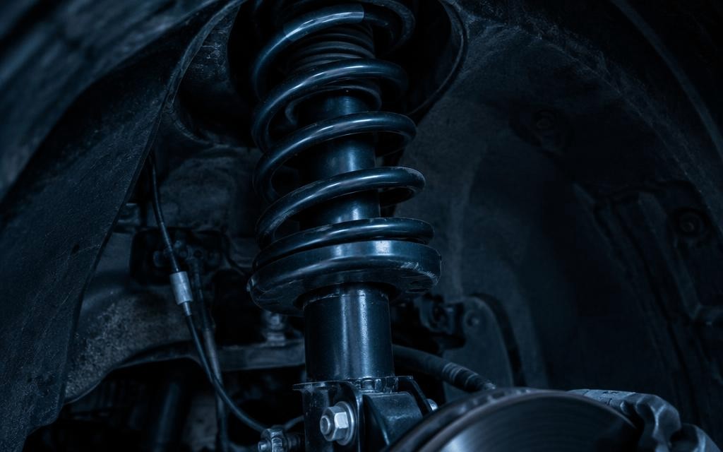 Suspension Work