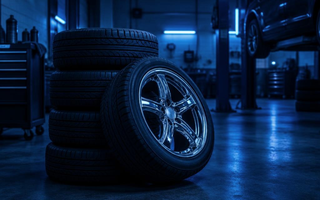 Tires & Wheels (New/Used)
