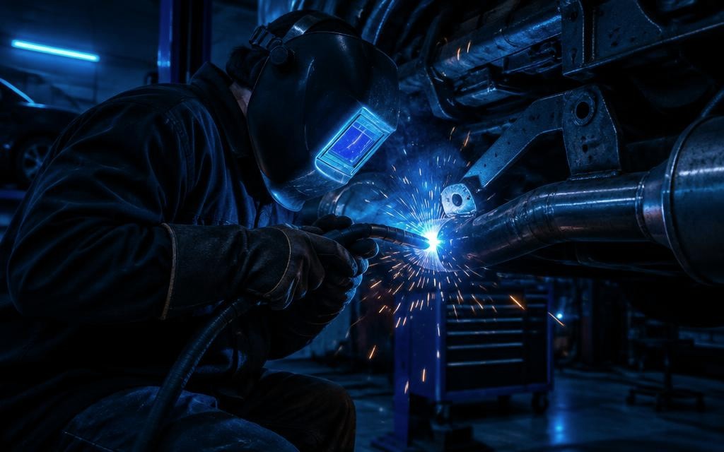 Welding & Fabrication